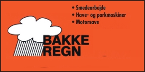 Bakke Regn