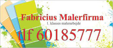 Fabricius malerfirma