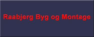 Raabjerg Byg og Montage