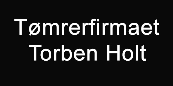 Tømrerfirmaet Torben Holt